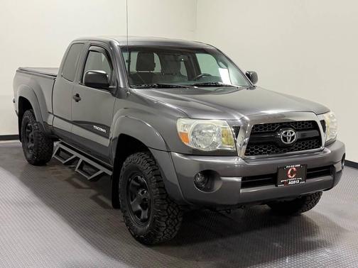 2011 Toyota Tacoma Access Cab