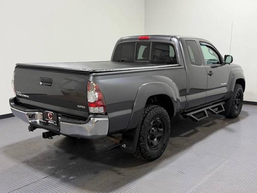 2011 Toyota Tacoma Access Cab