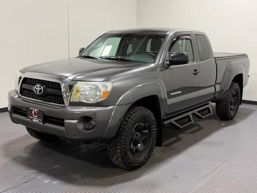 2011 Toyota Tacoma Access Cab