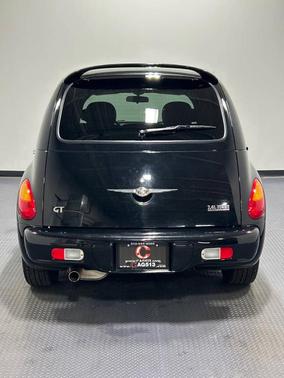 2004 Chrysler PT Cruiser GT