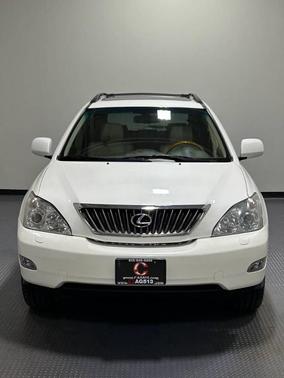 2009 Lexus RX 350