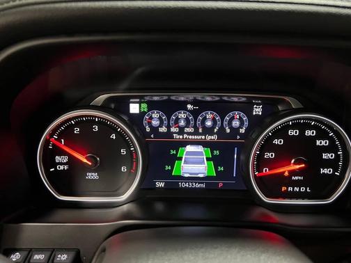 2021 Chevrolet Silverado 1500 High Country