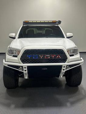 2019 Toyota Tacoma