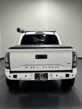 2019 Toyota Tacoma