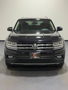 2018 Volkswagen Atlas 2.0T SE