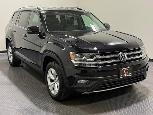 2018 Volkswagen Atlas 2.0T SE