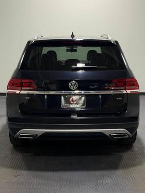 2018 Volkswagen Atlas 2.0T SE