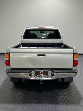 2003 Toyota Tacoma PreRunner Double Cab