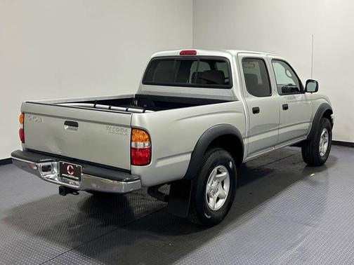 2003 Toyota Tacoma PreRunner Double Cab