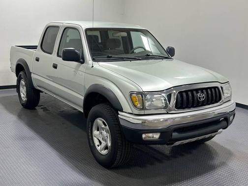 2003 Toyota Tacoma PreRunner Double Cab