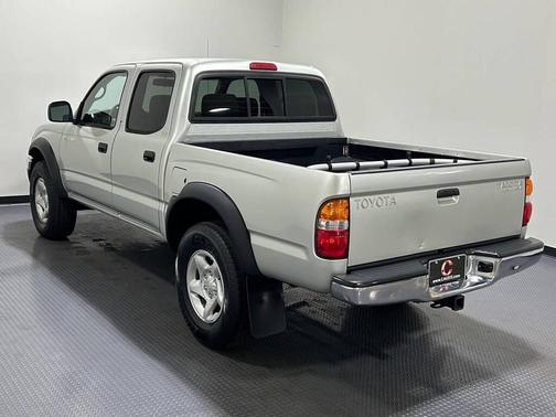 2003 Toyota Tacoma PreRunner Double Cab