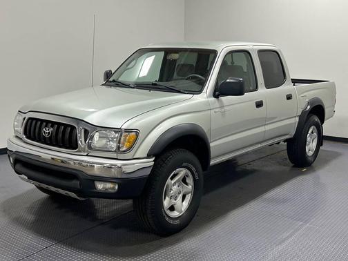 2003 Toyota Tacoma PreRunner Double Cab