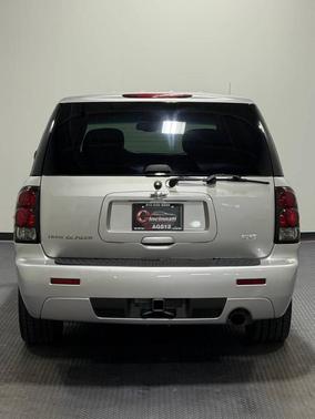 Silver 2006 Chevrolet Trailblazer SS