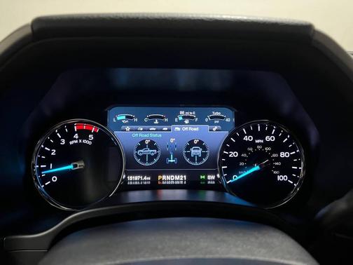2018 Ford F-250 Super Duty
