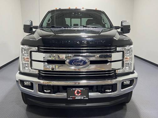 2018 Ford F-250 Super Duty
