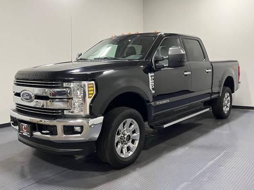 2018 Ford F-250 Super Duty