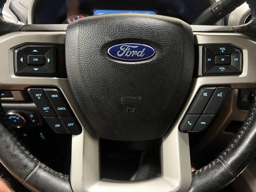 2018 Ford F-250 Super Duty
