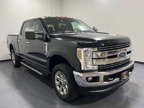 2018 Ford F-250 Super Duty