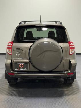 2010 Toyota RAV4 Base