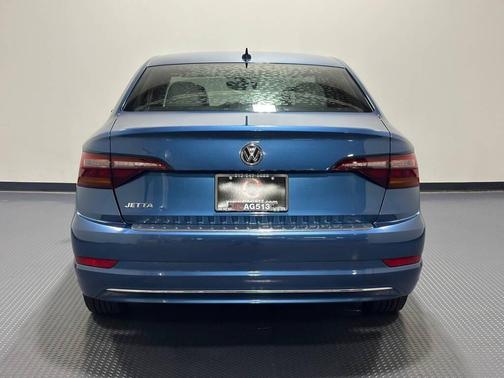 2019 Volkswagen Jetta 1.4T S