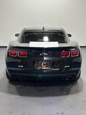 2011 Chevrolet Camaro 2SS