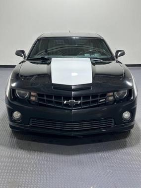 2011 Chevrolet Camaro 2SS
