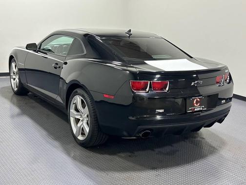 2011 Chevrolet Camaro 2SS