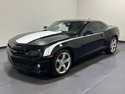 2011 Chevrolet Camaro 2SS
