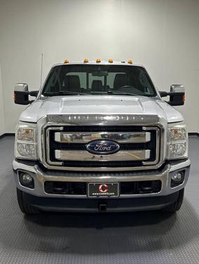 2012 Ford F-350 Super Duty