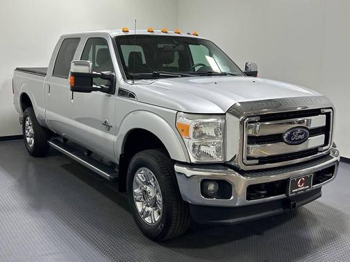 2012 Ford F-350 Super Duty