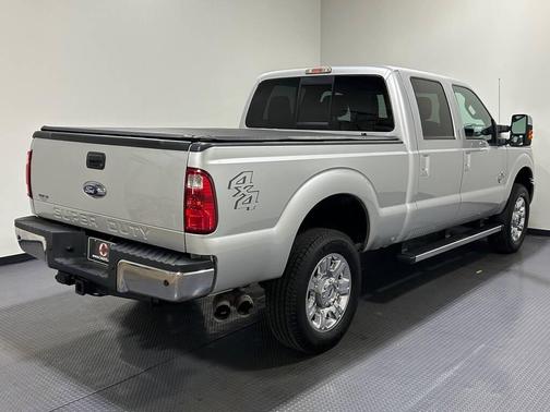 2012 Ford F-350 Super Duty
