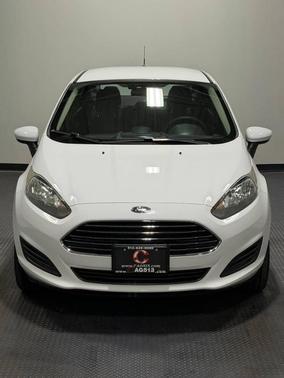 2017 Ford Fiesta S