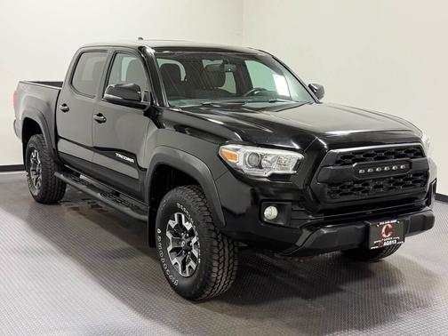 2016 Toyota Tacoma 