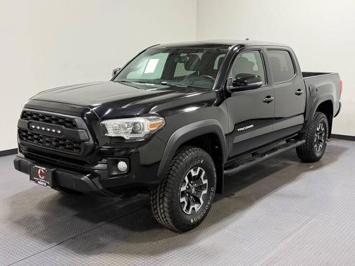 2016 Toyota Tacoma 
