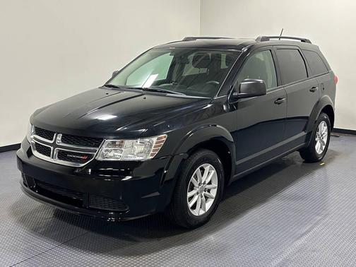 2016 Dodge Journey SE