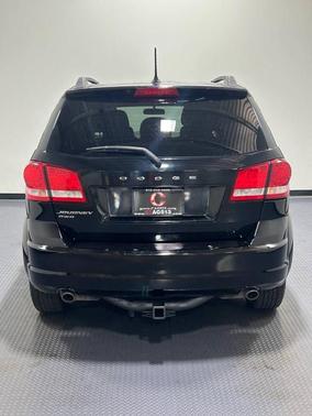 2016 Dodge Journey SE