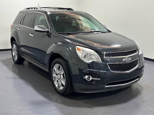 2014 Chevrolet Equinox LTZ