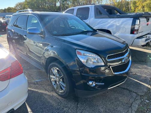 2014 Chevrolet Equinox LTZ
