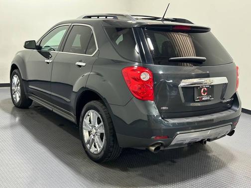 2014 Chevrolet Equinox LTZ