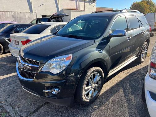 2014 Chevrolet Equinox LTZ