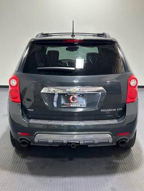 2014 Chevrolet Equinox LTZ