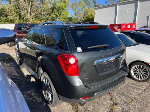 2014 Chevrolet Equinox LTZ