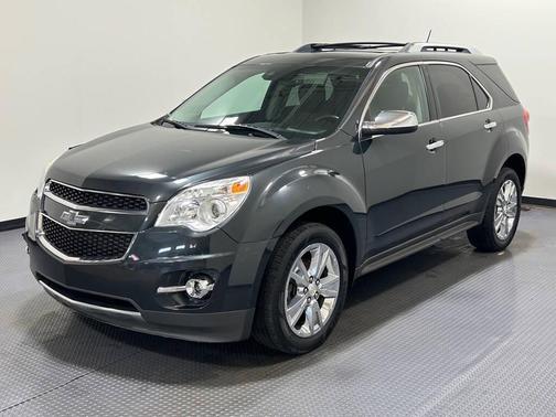 2014 Chevrolet Equinox LTZ