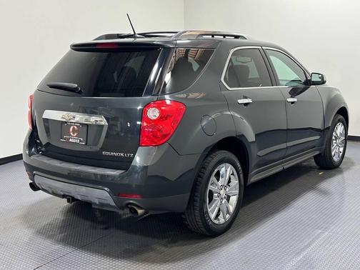 2014 Chevrolet Equinox LTZ