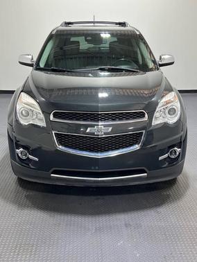 2014 Chevrolet Equinox LTZ