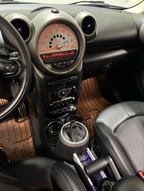 2012 MINI Cooper S Countryman Base