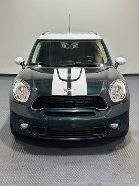 2012 MINI Cooper S Countryman Base