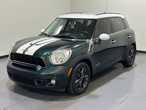2012 MINI Cooper S Countryman Base