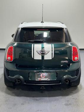 2012 MINI Cooper S Countryman Base
