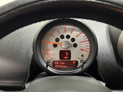 2012 MINI Cooper S Countryman Base